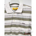 100 % Cotton YD Jacquard Short Sleeve Shirts